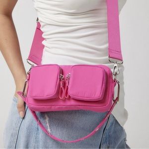 Pink Urban Outfitters crossbody bag NWOT